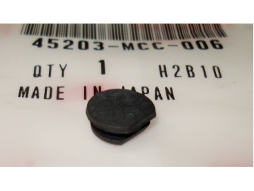 Honda originele remklauw rubber afdekdop geleide-pen Blackbird Honda originele remklauw rubber afdekdop geleide-pen Blackbird